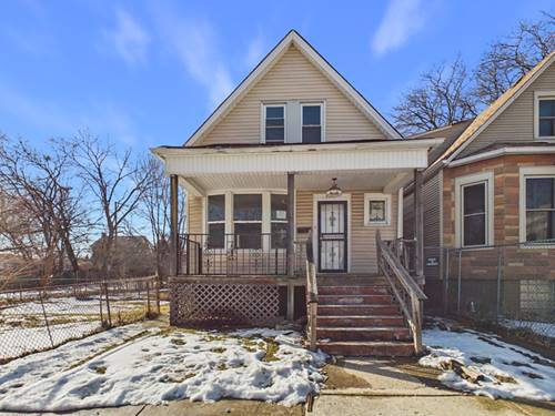 6206 S Winchester, Chicago, IL 60636