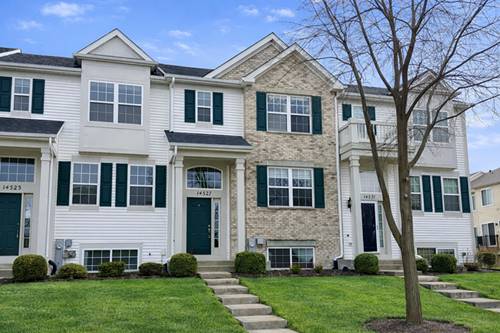 14527 Patriot Square, Plainfield, IL 60544