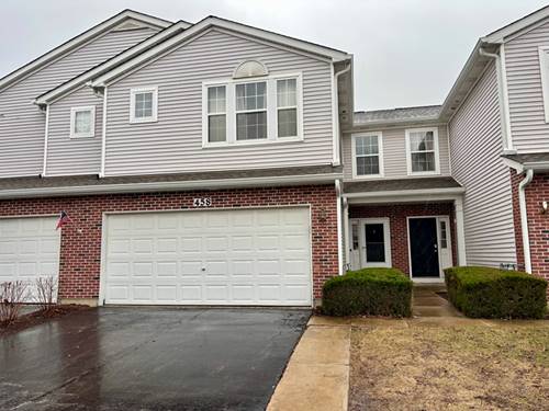 458 Landmark Unit 458, Yorkville, IL 60560