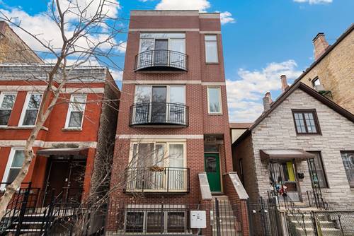 2437 W Cortez Unit 2, Chicago, IL 60622