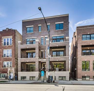 2341 W Roscoe Unit 3W, Chicago, IL 60618