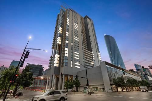 737 W Washington Unit 2702, Chicago, IL 60661