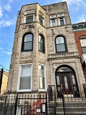 867 E Pershing Unit 2, Chicago, IL 60653