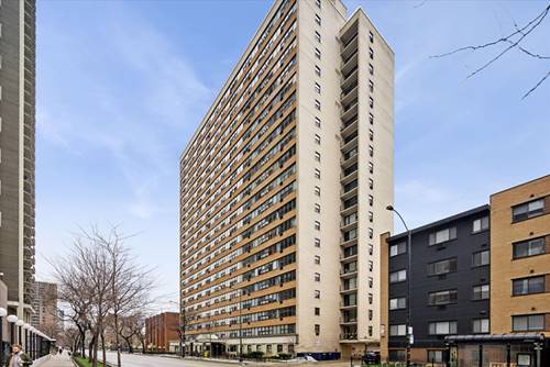 6030 N Sheridan Unit 1506, Chicago, IL 60660