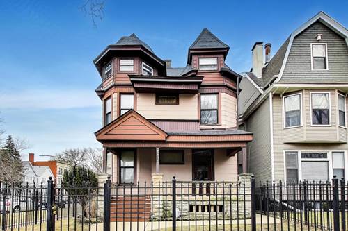 1501 W Wilson, Chicago, IL 60640