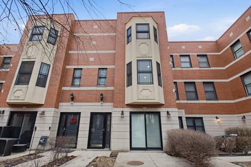 2340 W Adams Unit 35, Chicago, IL 60612