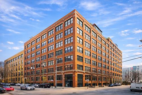 913 W Van Buren Unit 7B, Chicago, IL 60607