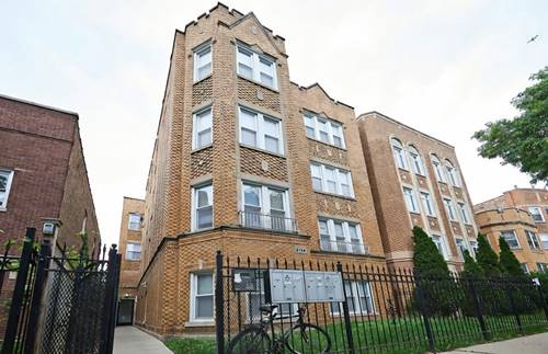 6134 N Washtenaw Unit 1R, Chicago, IL 60659