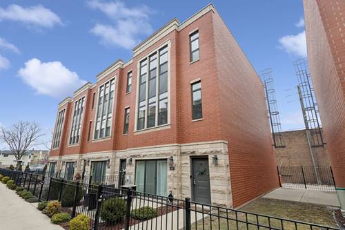 2237 W Coulter Unit 4, Chicago, IL 60608