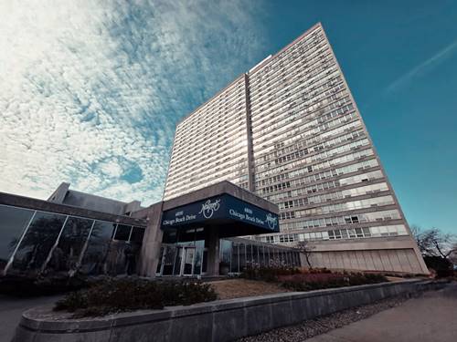 4800 S Chicago Beach Unit 810S, Chicago, IL 60615