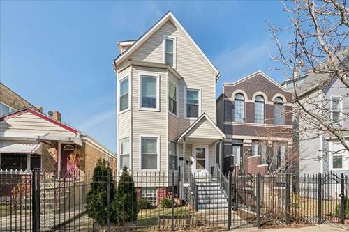 3024 N Sawyer Unit 2, Chicago, IL 60618