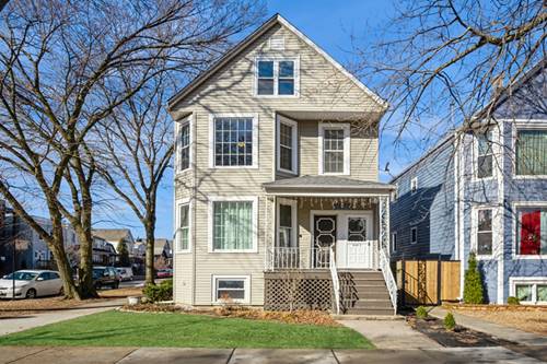 3400 N Keeler Unit 2, Chicago, IL 60641