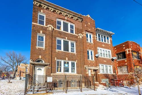 652 W Garfield, Chicago, IL 60609