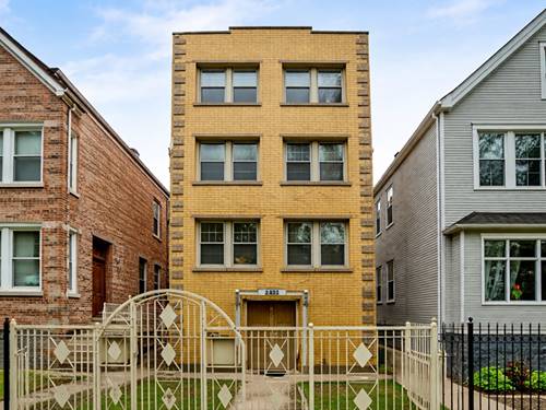 2832 N Mozart, Chicago, IL 60618