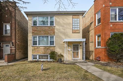 5850 N Mulligan Unit 1, Chicago, IL 60646