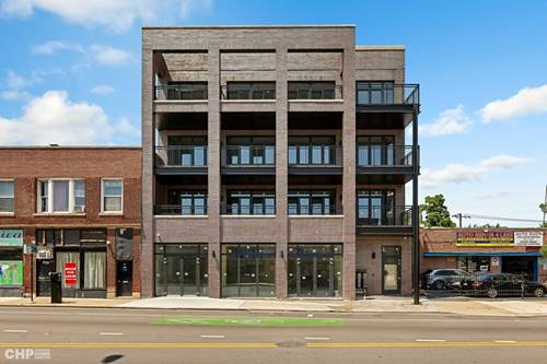 4414 N Kedzie Unit 3S, Chicago, IL 60625