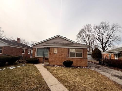 14632 Edbrooke, Dolton, IL 60419