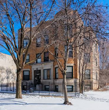 4543 S Prairie Unit 3S, Chicago, IL 60653