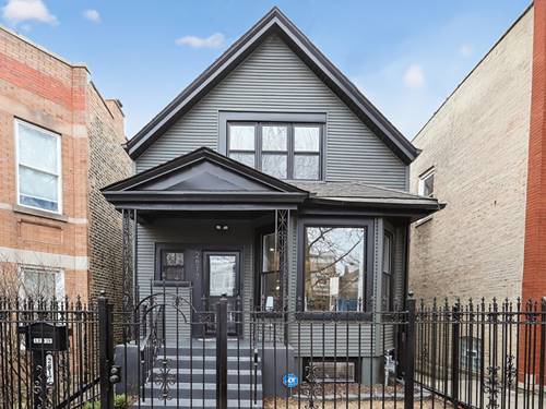 2817 N Sacramento, Chicago, IL 60618