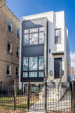 1714 N Washtenaw Unit 2, Chicago, IL 60647