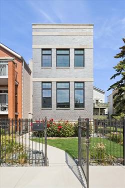 2154 W Erie, Chicago, IL 60612