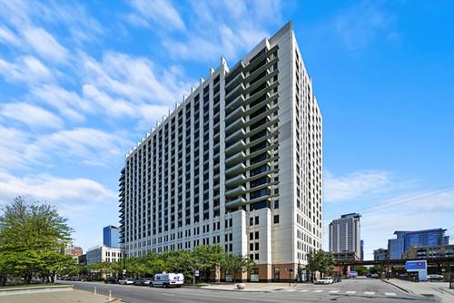 1255 S State Unit 1609, Chicago, IL 60605