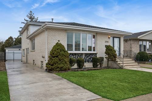 3733 N Normandy, Chicago, IL 60634