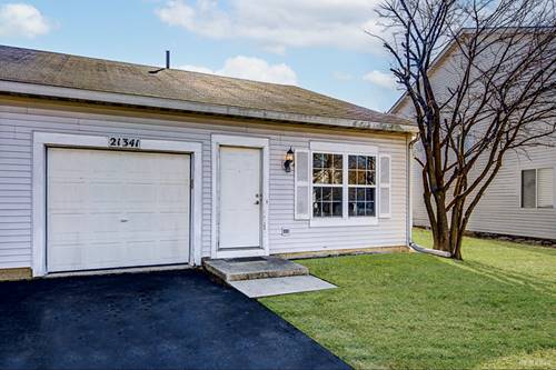 21341 Earhart, Plainfield, IL 60544