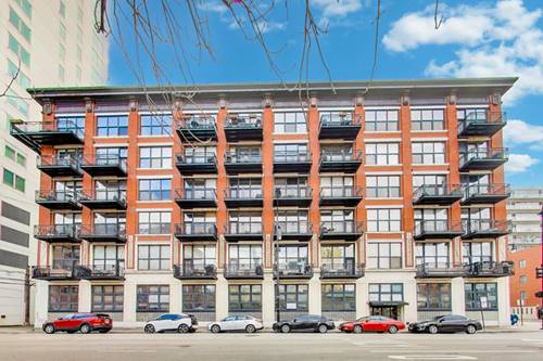 1601 S Michigan Unit 304, Chicago, IL 60616