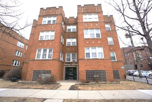 4419 N Whipple Unit 1A, Chicago, IL 60625