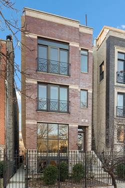 1827 W Iowa Unit 1, Chicago, IL 60622