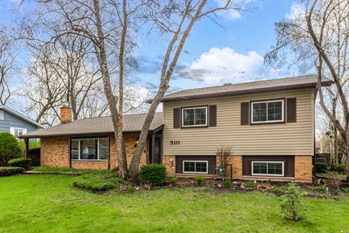 510 Audubon, Hoffman Estates, IL 60169