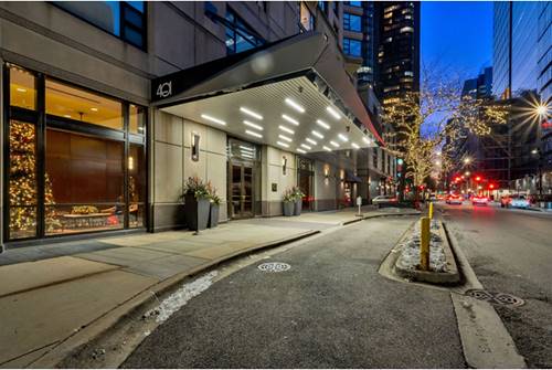 401 E Ontario Unit 707, Chicago, IL 60611