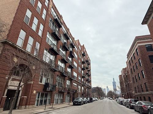 1500 W Monroe Unit 605, Chicago, IL 60607