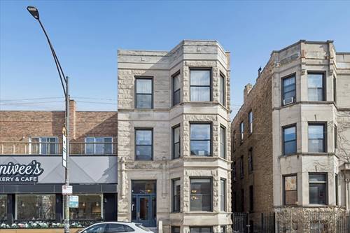 2921 N Halsted Unit 2R, Chicago, IL 60657