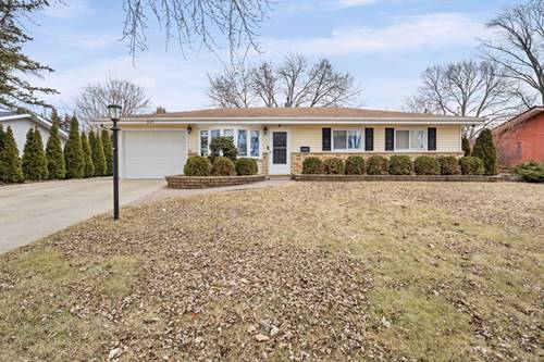 625 Morton, Hoffman Estates, IL 60169