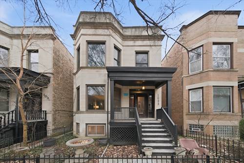 1033 W Dakin, Chicago, IL 60613