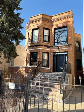 3418 W Franklin, Chicago, IL 60624