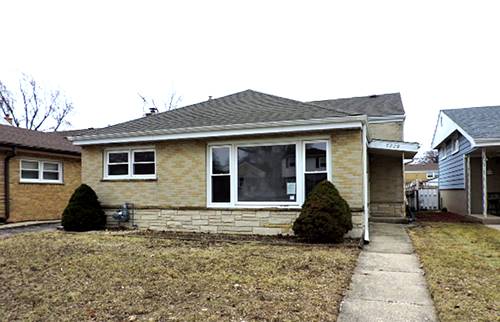5229 W Greenleaf, Skokie, IL 60077