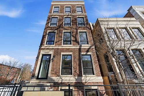 1849 N Mohawk Unit 1, Chicago, IL 60614