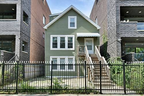 1814 N Sawyer, Chicago, IL 60647
