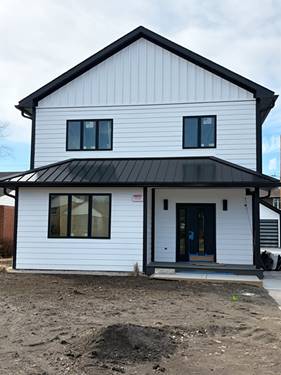 1112 N Knight, Park Ridge, IL 60068