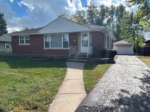 609 E 160th, South Holland, IL 60473