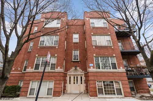 2903 N Rockwell Unit 2, Chicago, IL 60618
