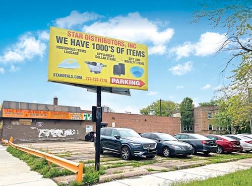 3500 N Milwaukee, Chicago, IL 60641