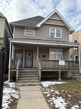 7242 S Union, Chicago, IL 60621