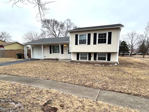 3400 Seine, Hazel Crest, IL 60429