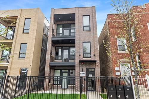 4443 S Vincennes Unit 2, Chicago, IL 60653