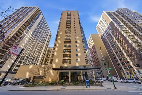 850 N Dewitt Unit 9J, Chicago, IL 60611