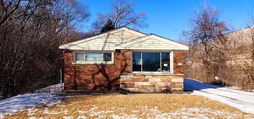4118 W Midlothian, Robbins, IL 60472